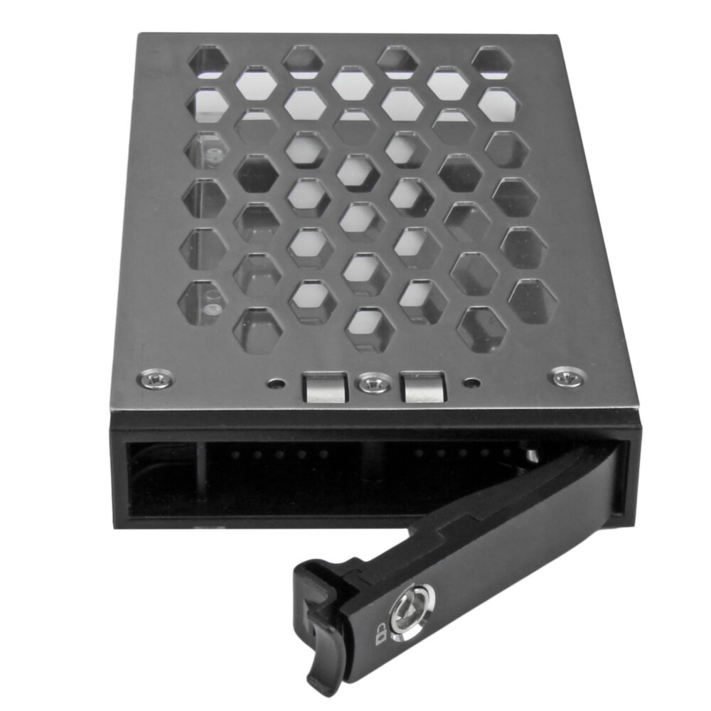 מגירה לדיסק שליף 2.5" SNT ST1111 SATA-3