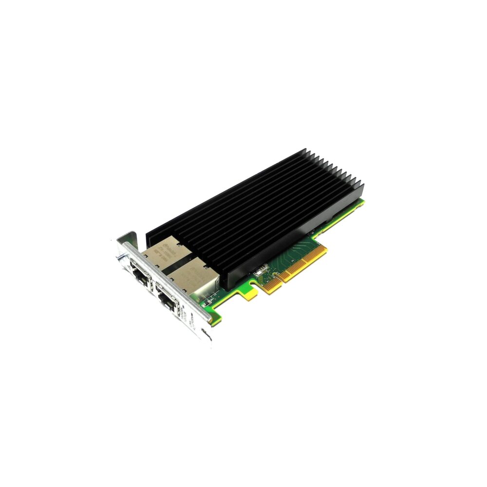כרטיס רשת Silicom PE210G2I40-T X2
