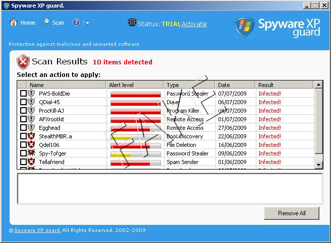 מערכת 1Year Update WXP P Online Spyware