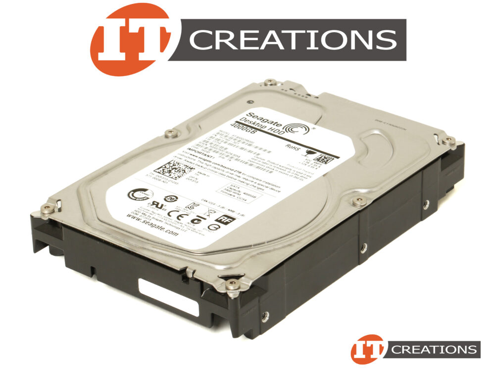 דיסק קשיח Seagate ST4000DM000 4Tb 7200RPM SATA3