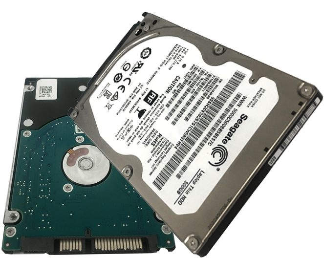 דיסק SEAGATE 500GB 2.5" ST500LM021 2Y 5400RPM – תמונה 3