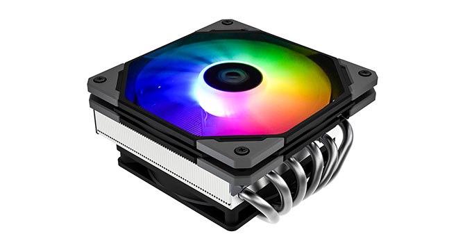 ID Cooloing AIR Cooling IS-60 TDP130W – תמונה 2