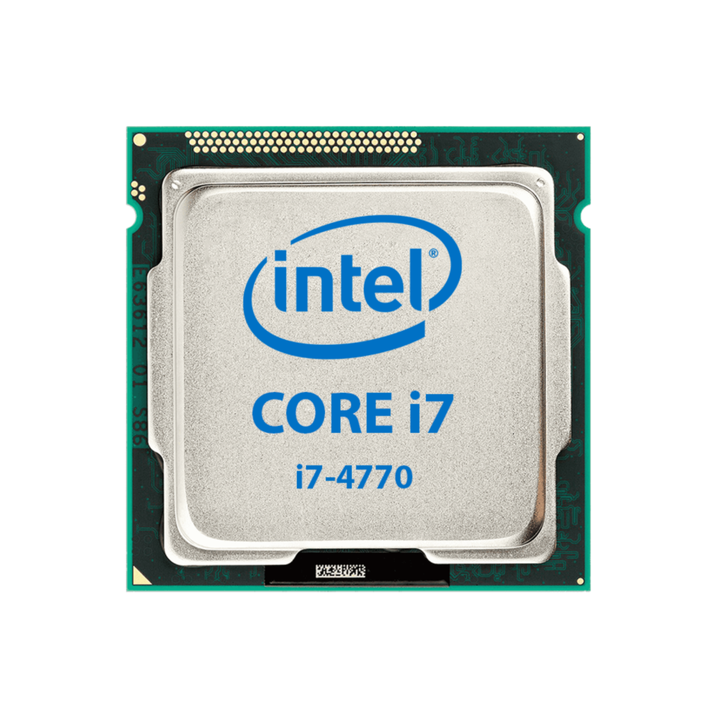 מעבד Intel Core i7-4790 + FAN