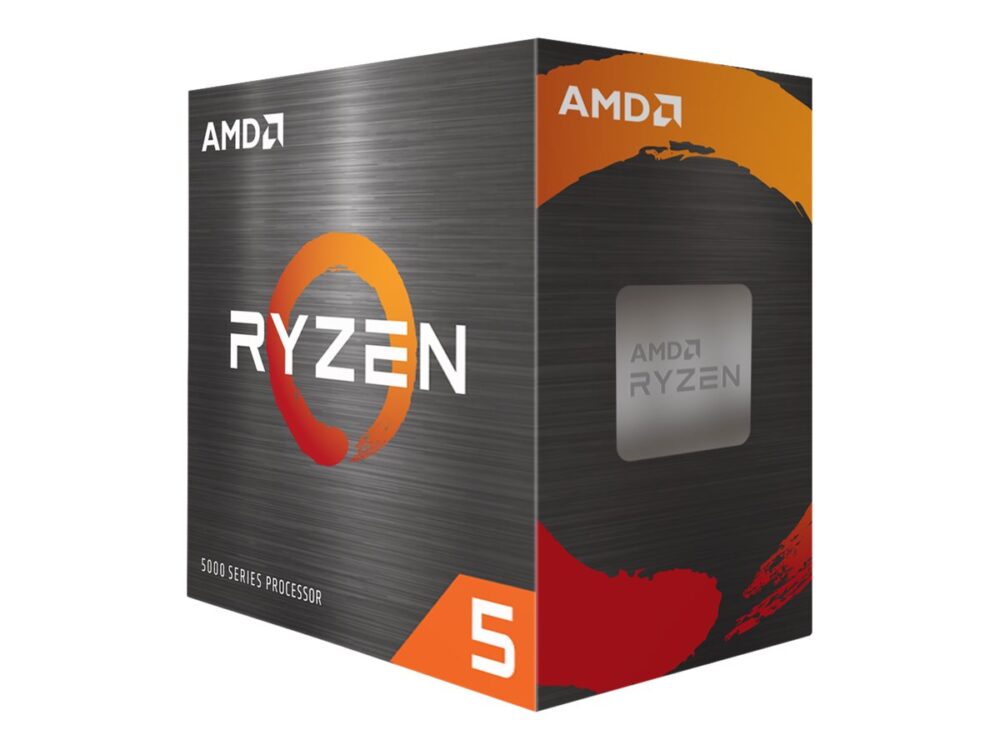 AMD Ryzen 5 5650G  + FAN