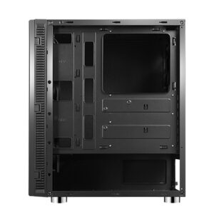 מארז מחשב Braumers Case BRC-SN03 Silent Night ATX 3x120mm