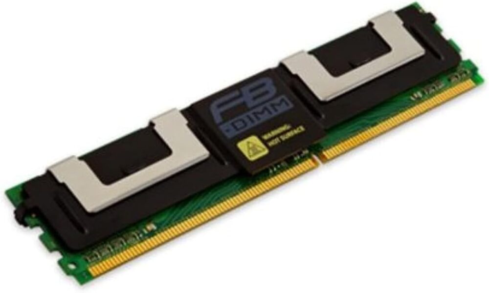 GIGARAM DDR-II 4GB 667Mhz ECC