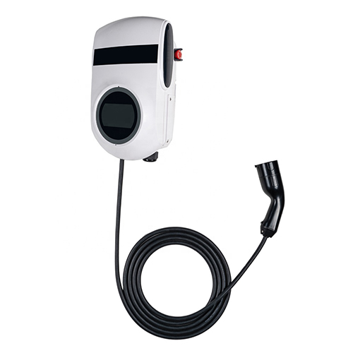 תחנת טעינה לרכב Braumers Home EV Charger BREV-HS32AT25M-22KW 22Kw 5m