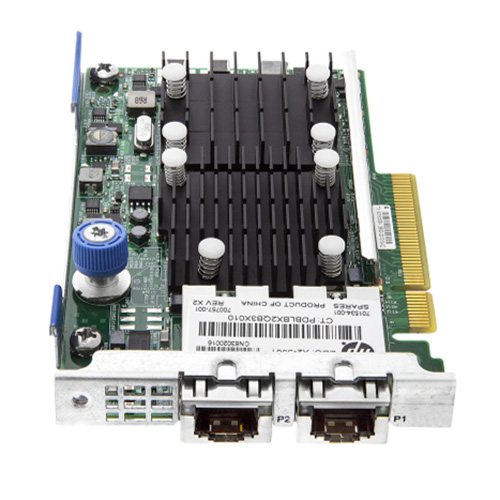 כרטיס רשת HPE FlexFabric 700759-B21 2x10Gb 533FLR-T Adapter