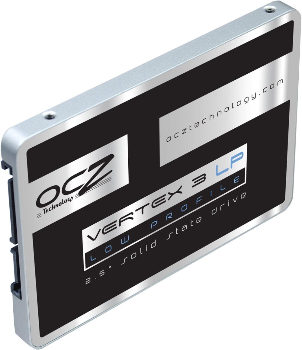 OCZ Vertex 3 SATA3 2.5" SSD VTX3LP-25SAT3-480G 480GB