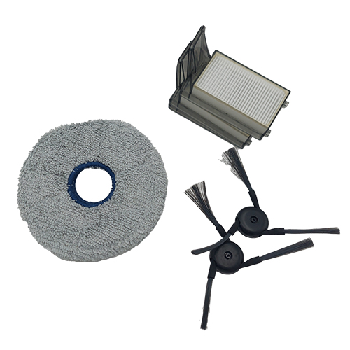Dreame X60 Max Ultra Replacement 8PCS Kit