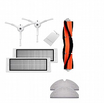 Xiaomi Roborock s 50 KIT 6 pcs(SIDE, MAIN, FILTER)