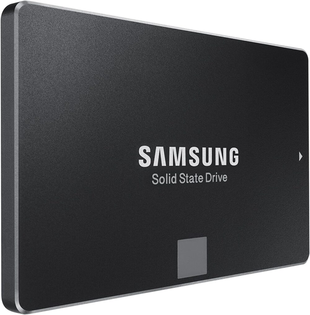 SAMSUNG MZ-75E2T0BW SSD 2.5" 850 EVO 2TB