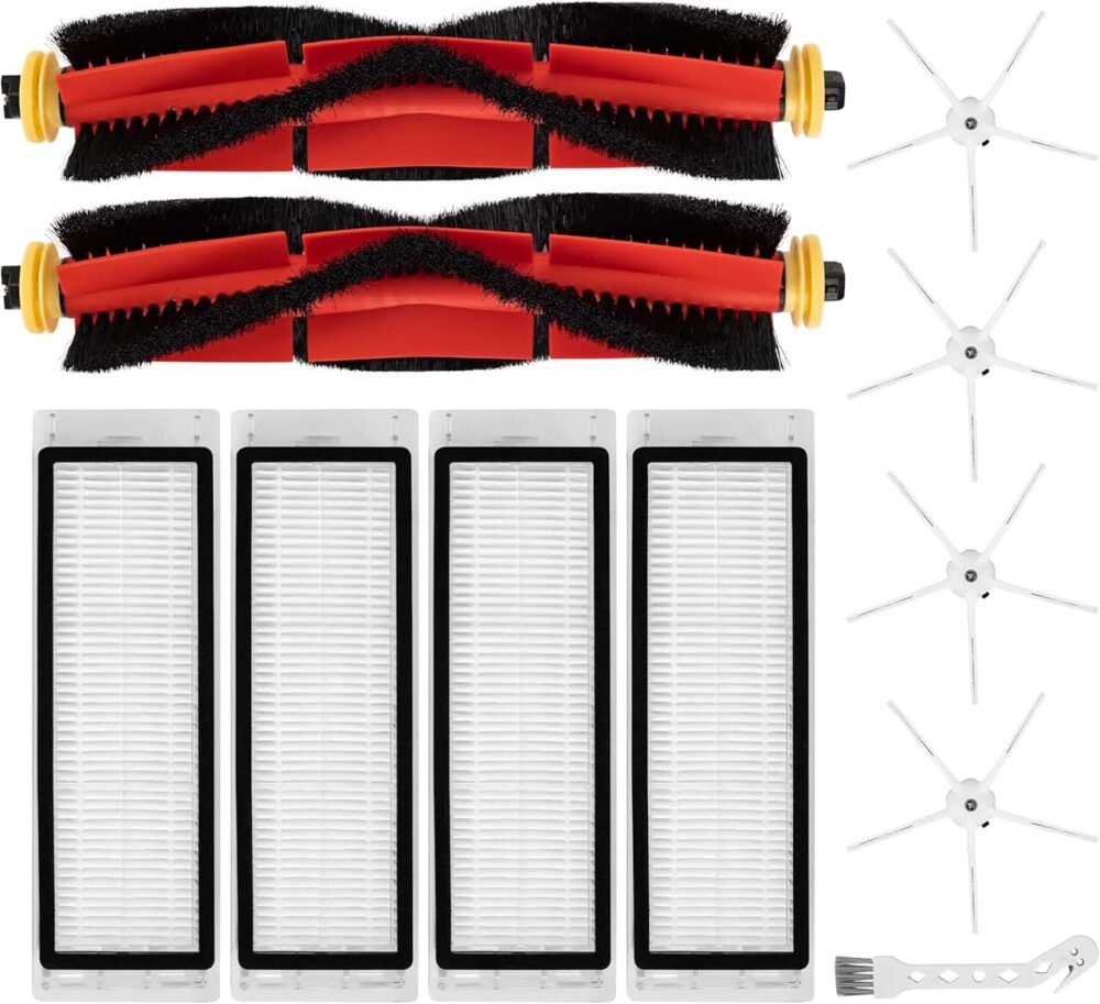 Xiaomi Roborock s50 KIT 8 pcs(SIDE, MAIN, FILTER)