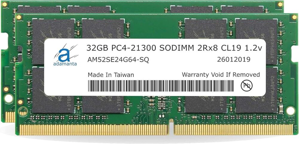 A-Data SDRAM 256MB 100Mhz SO-DIMM 8C