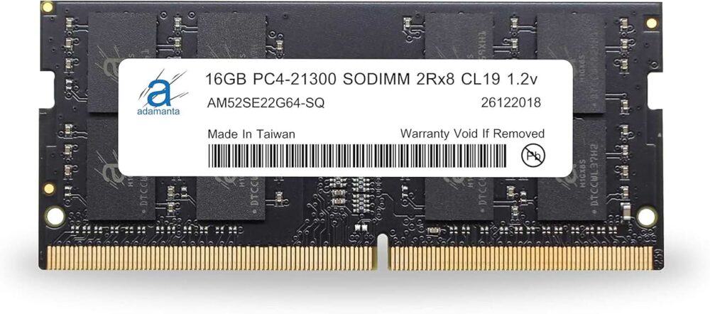 Wintec AMPO DDR 256MB 400Mhz ECC