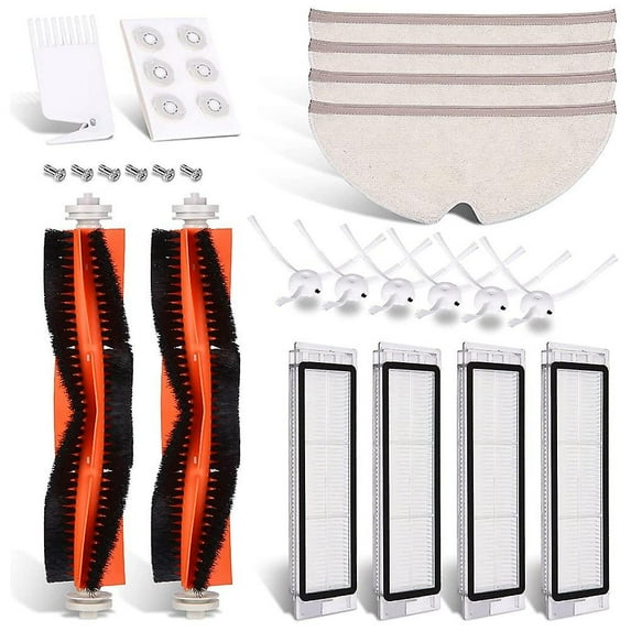 Xiaomi Roborock s 50 KIT 6 pcs(SIDE, MAIN, FILTER)