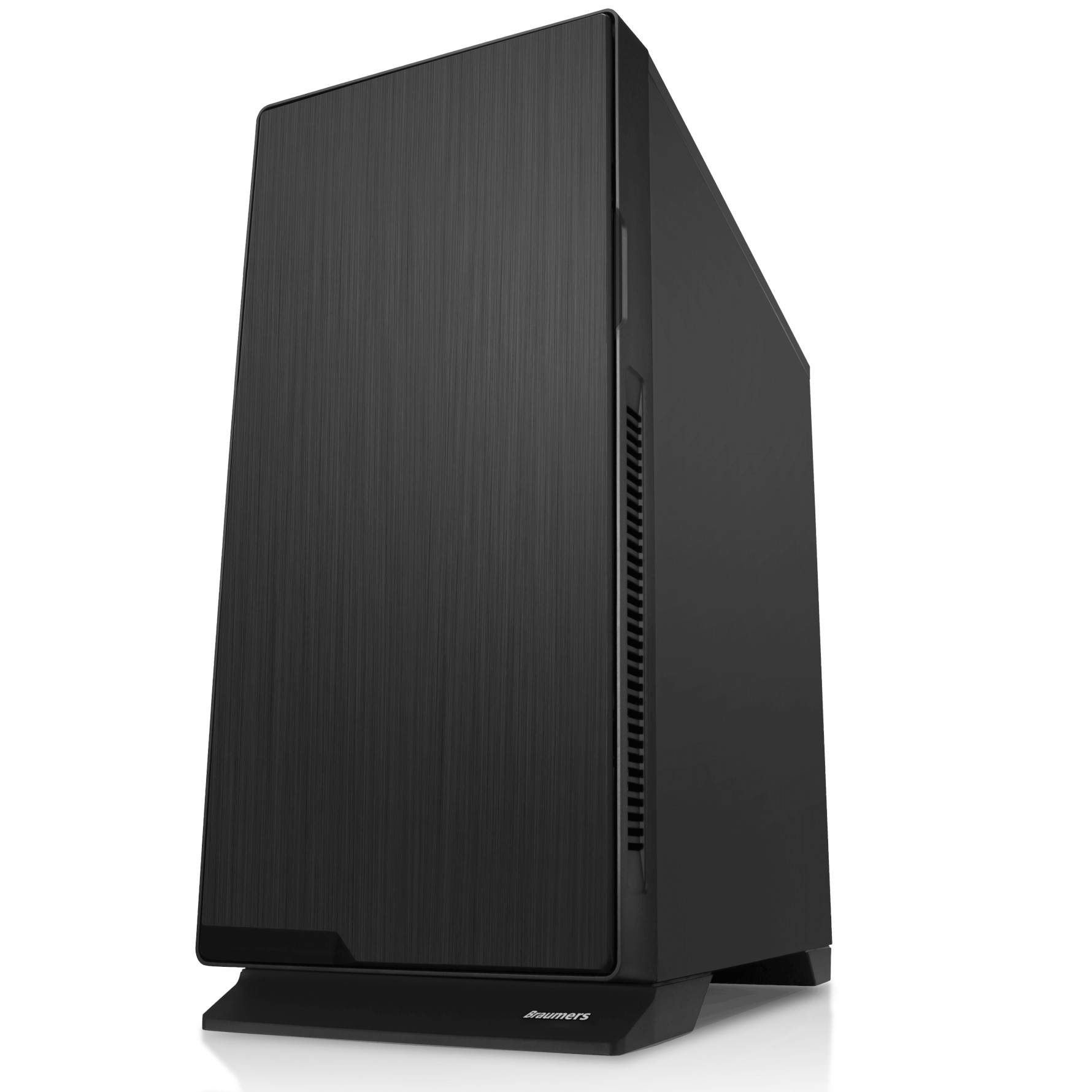 Braumers Case BRC-SN04 Silent Night ATX 3x120mm