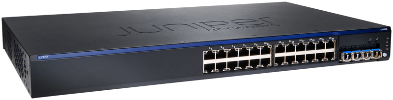 Juniper EX2200-24T-4G Ethernet Switch 24 Port RJ45 1Gb 4G – תמונה 3