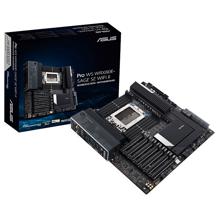 Gigabyte  WS WRX80-SU8-IPMI  for AMD sWRX8