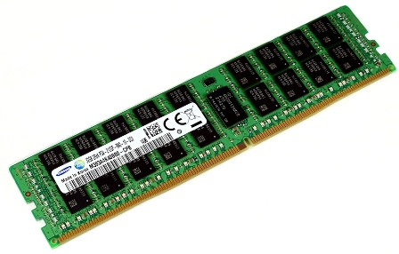 Samsung M393A2K43EB3-CWE 16GB 3200Mbps 2RX8 ECC REG
