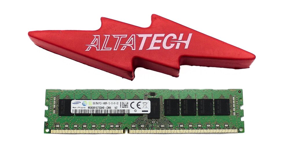 Hynix DDR3 2GB 1066Mhz ECC PC3-8500 CL7 ECC UDIMM MAC