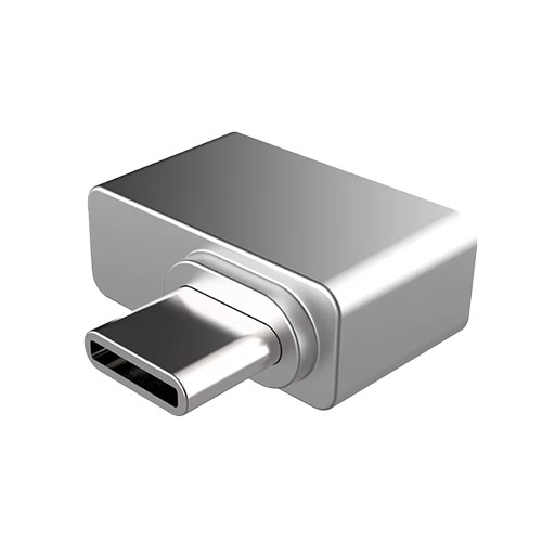 קורא טביעות אצבע ביומטרי USB-C ל-Windows 10 ו-11
