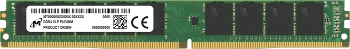 Micron MTA18ADF2G72AZ-3G2R1R 16GB 3200Mhz ECC 2R 16Chip – תמונה 2