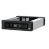 מגירה לדיסק שליף אלומינייום N-16TM SATA3 5.25 To 2.5-3.5