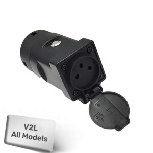 מתאם V2L לרכב חשמלי: הפכו את הרכב שלכם לתחנת כוח ניידת לפי בחירה