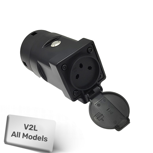 מתאם V2L לרכב חשמלי: הפכו את הרכב שלכם לתחנת כוח ניידת לפי בחירה