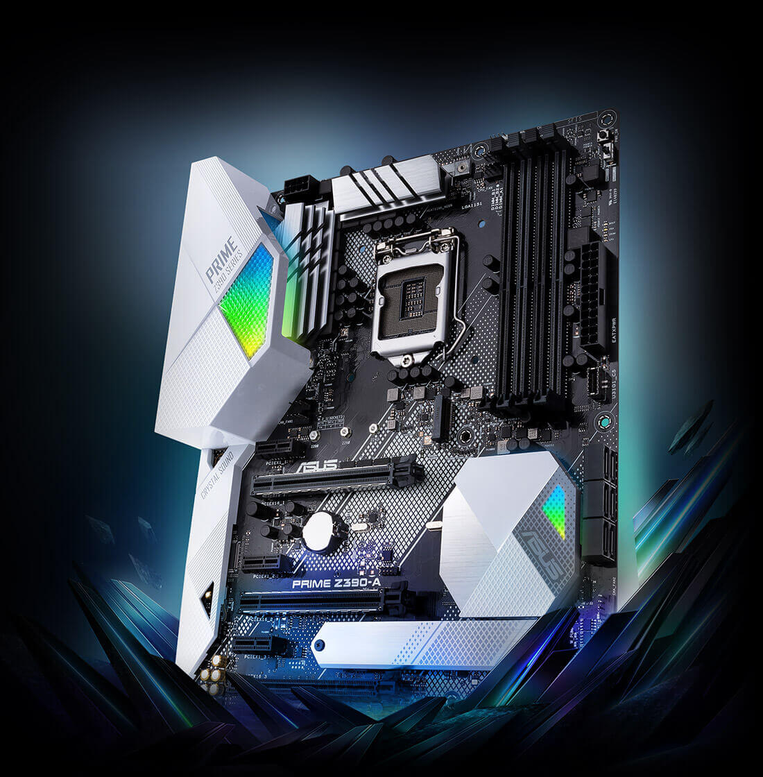 ASUS PRIME Z390-A ATX 1YW – תמונה 3
