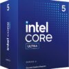 מעבד Intel ULTRA 5 225F Core:10 4.9Ghz 121W TRAY