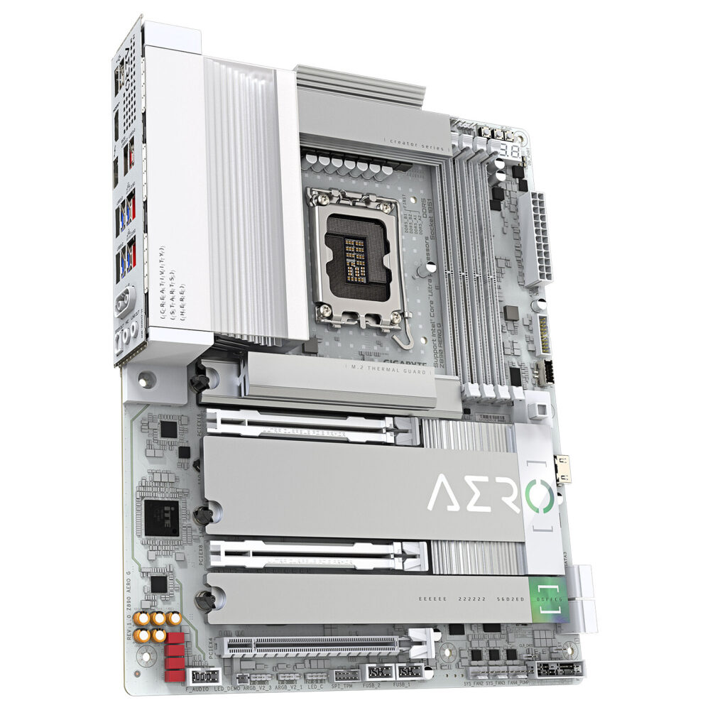 לוח אם GIGABYTE GAMMING Z890 AERO G ATX DDR5