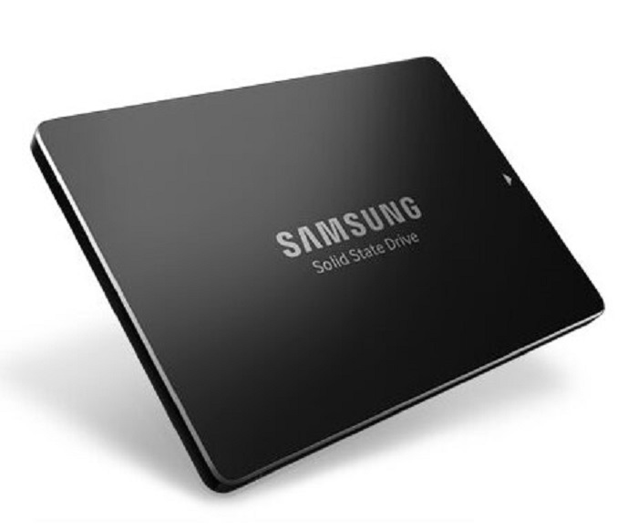 SAMSUNG PM893 MZ7L37T6HBLA-00A07 7.68TB SSD 2.5" Enterprise