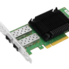 כרטיס רשת LRES1160PF-2SFP28 Mellanox MCX631102AN-ADAT 2x25G SFP28