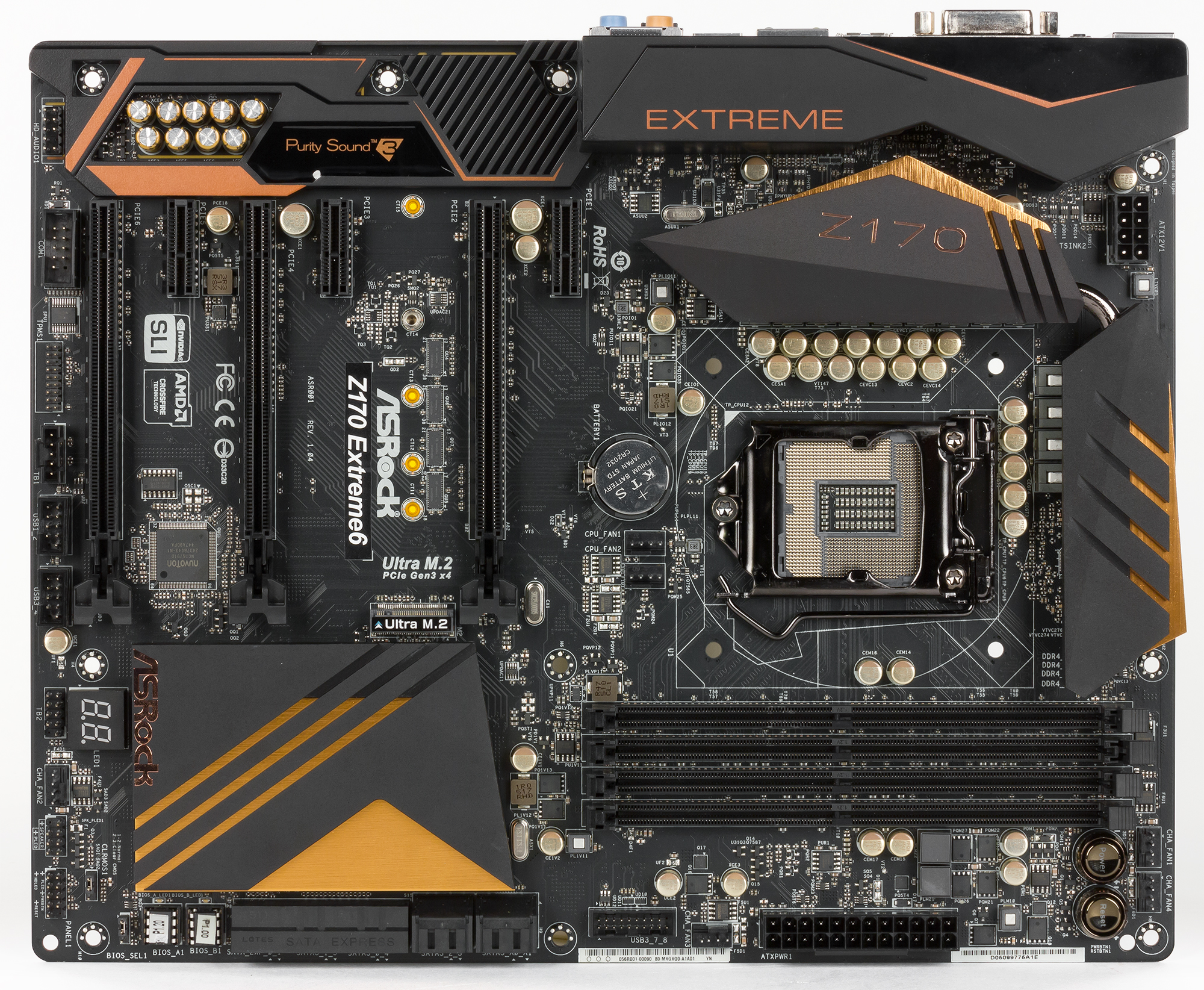 ASROCK Z170 Extreme 6 – תמונה 2