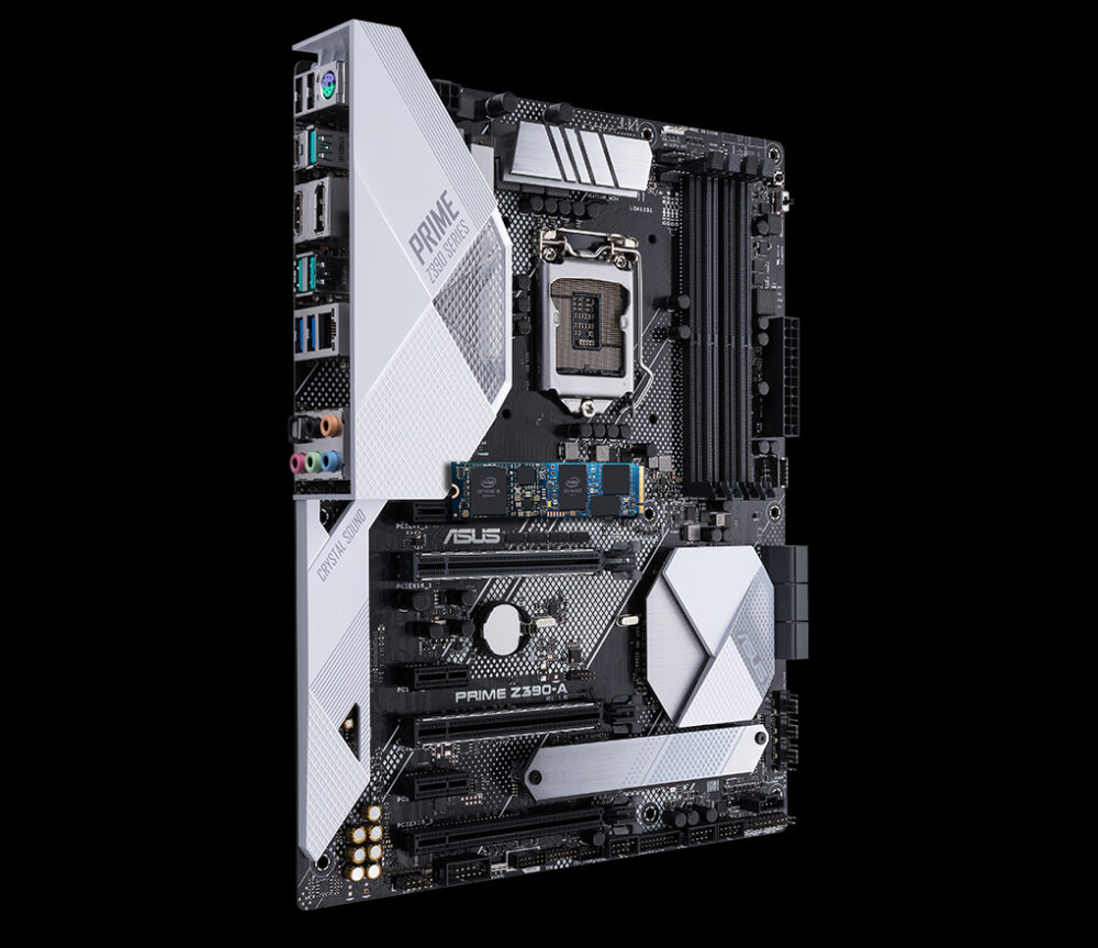 ASUS PRIME Z390-A ATX  1YW