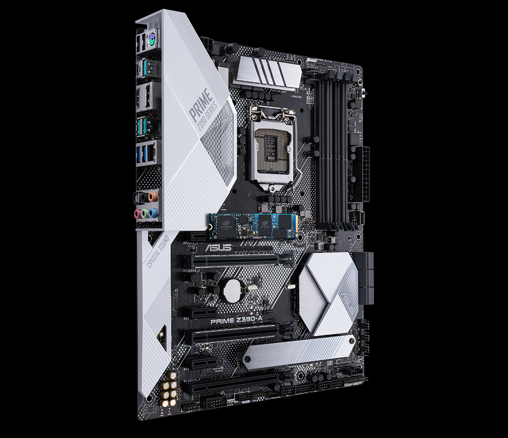 ASUS PRIME Z390-A ATX 1YW