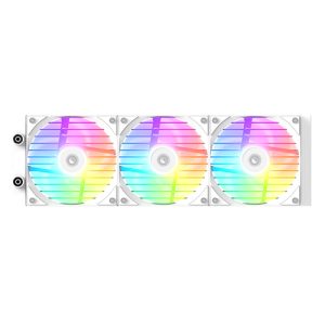 ID Cooling FX360 LCD WHITE ARGB TDP 350W
