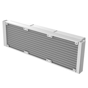 ID Cooling FX360 LCD WHITE ARGB TDP 350W