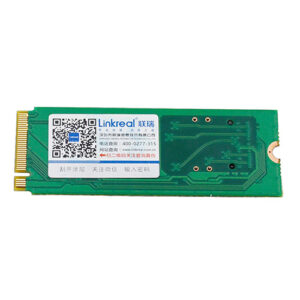 LR-LINK LRNV5F11 M.2 2260 to SFF-8654 QUAD NVME