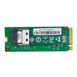 LR-LINK LRNV5F11 M.2 2260 to SFF-8654 QUAD NVME