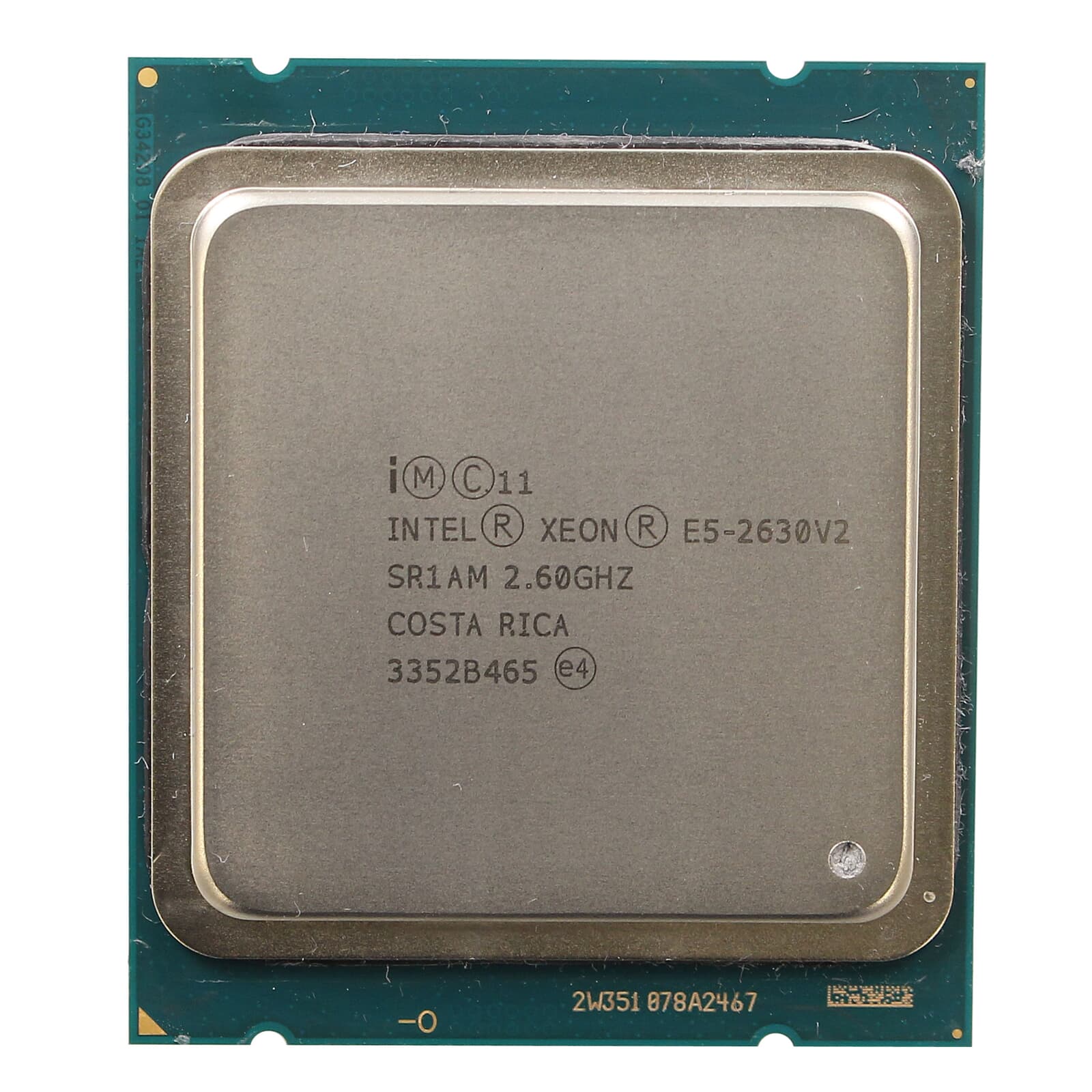 מעבד Intel Xeon E5-2630 V2 **NEW** – תמונה 2