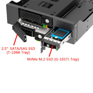 מגירה שליפה N-29SS15M 5.25