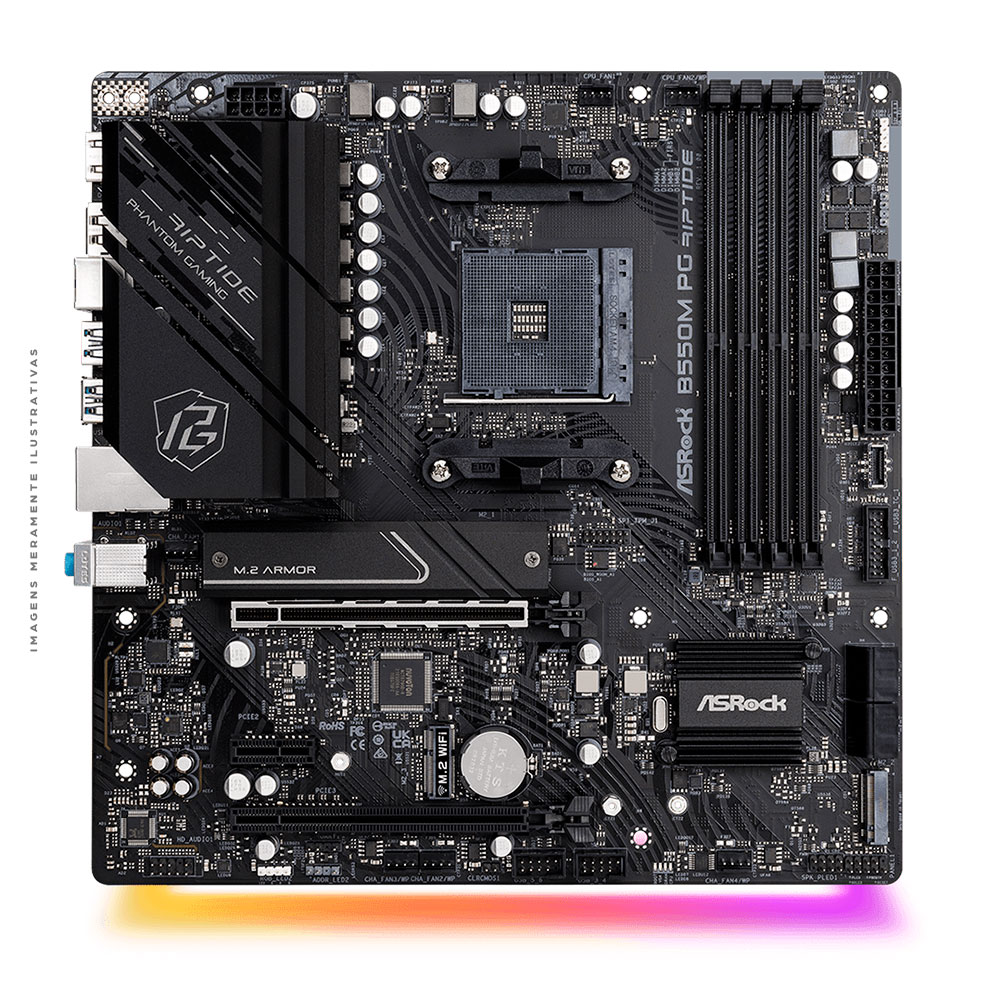 ⁦ASROCK B860 CHALLENGER WIFI WHITE ATX 1xHDMI⁩ – תמונה ⁦2⁩
