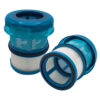 זוג פילטרים אחוריים לשואב אבק דייסון Dyson Post Motor Filter V16
