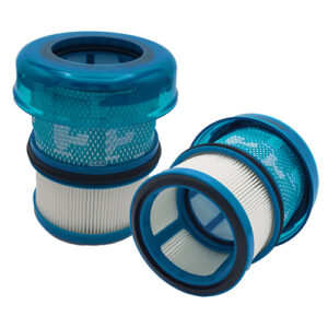 זוג פילטרים אחוריים לשואב אבק דייסון Dyson Post Motor Filter V16