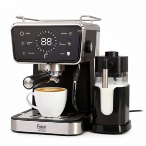 מכונת קפה משולבת Fakir Espresso Barista EPM-4018