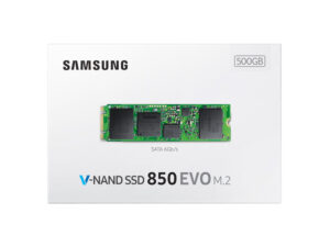 SAMSUNG M.2 EVO 850 MZ-N5E500BW 500Gb