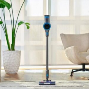 שואב אבק נטען FAKIR INNOVATOR X PLUS 7286 אלחוטי 2 ב-1